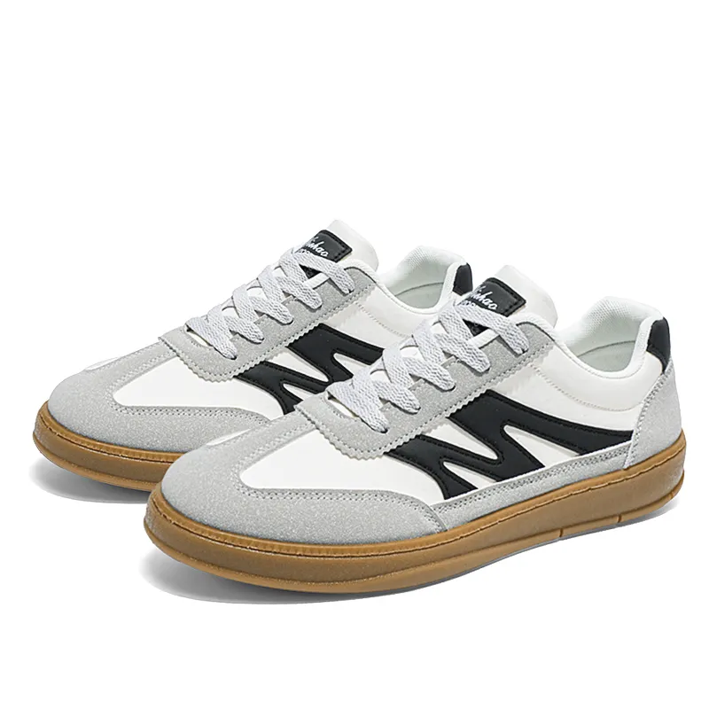 FCMM Low Top Skateboard Shoes Men's Box-7