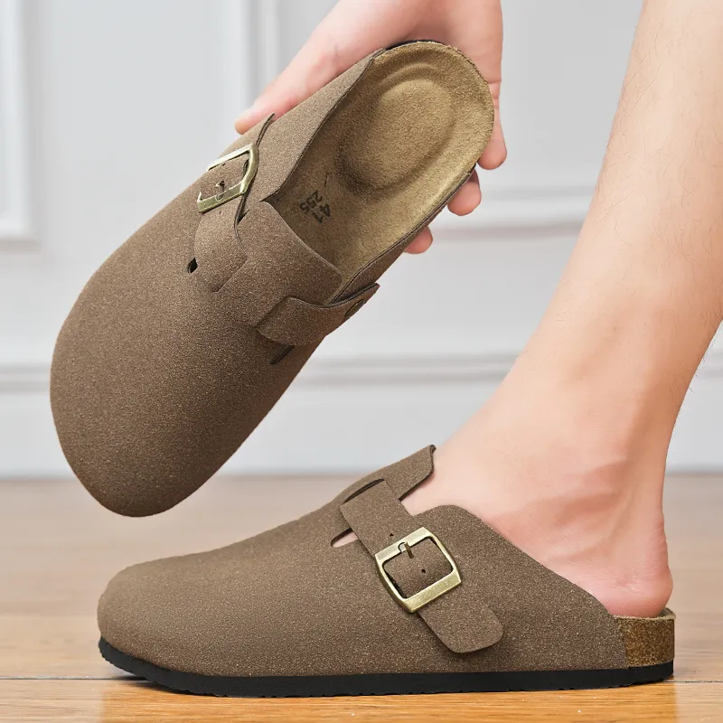 FCMM EVA Wrap toe Slippers Unisex-29