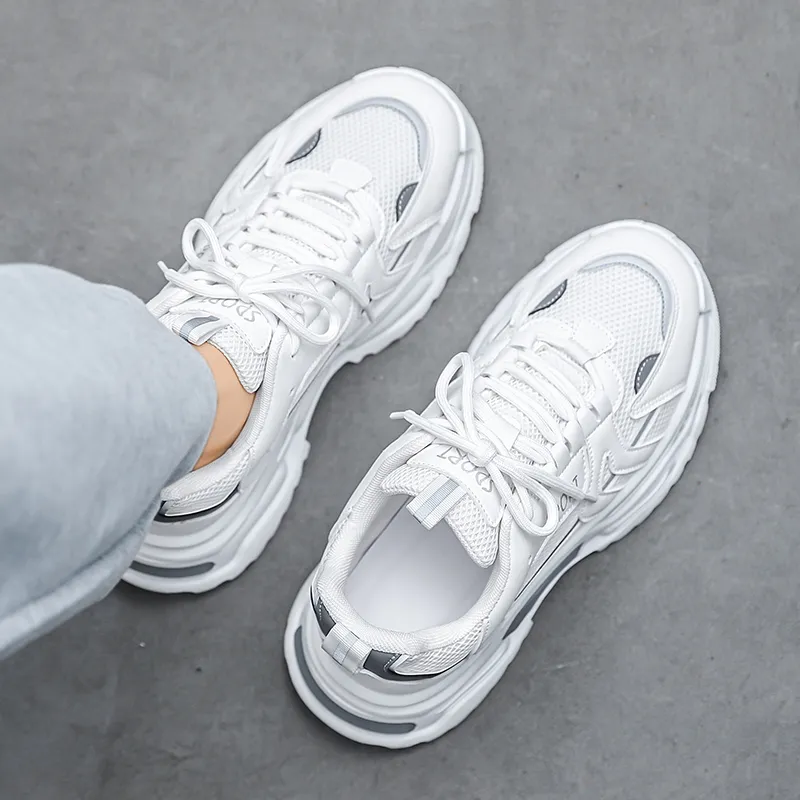 FCMM Low Top Chunky Sneakers Men's-5