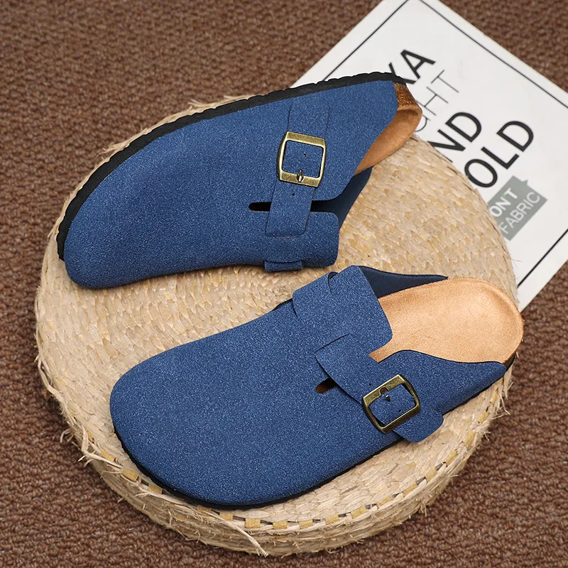 FCMM Wrap toe Slippers Unisex Box Included-41
