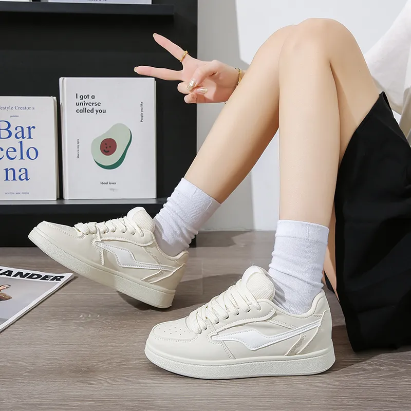 FCMM Low Top Skateboard Shoes Women's Box Included-20