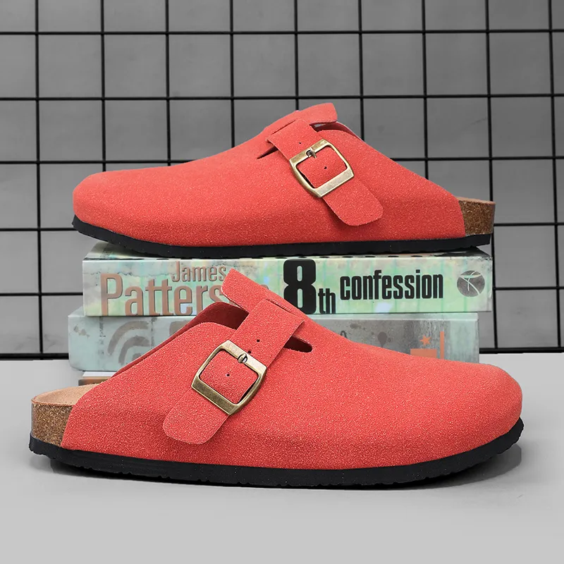FCMM Wrap toe Slippers Unisex Box Included-23