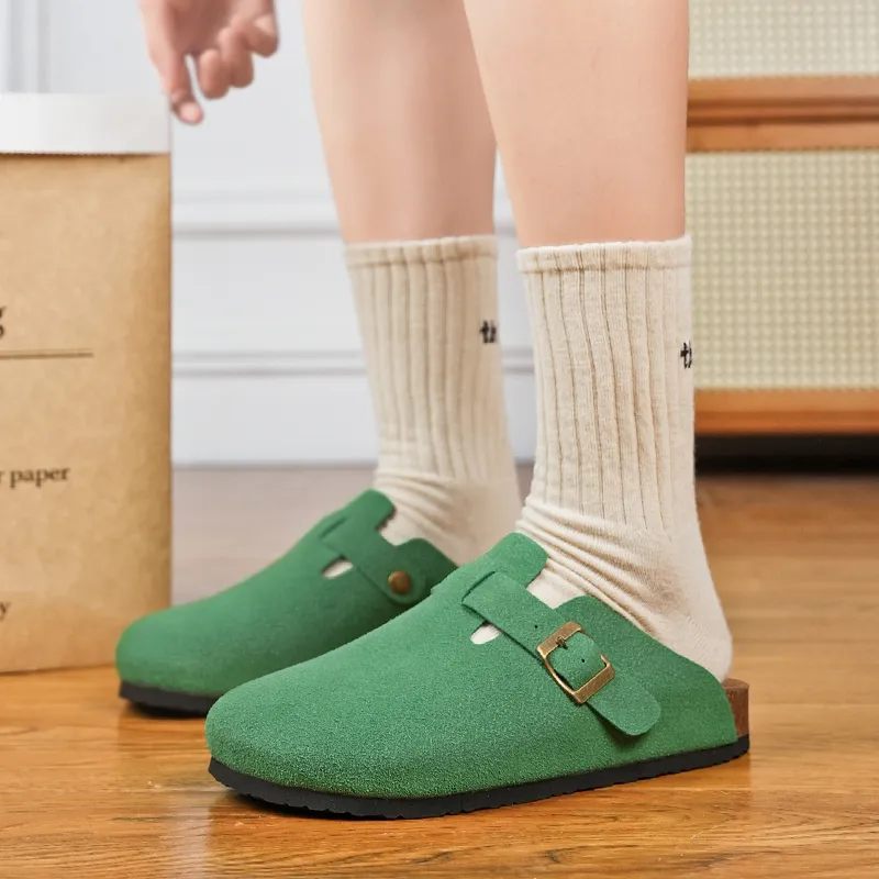 FCMM EVA Wrap toe Slippers Unisex-5