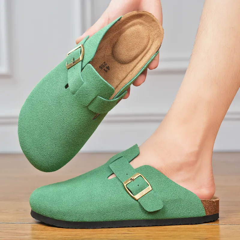 FCMM EVA Wrap toe Slippers Unisex-4