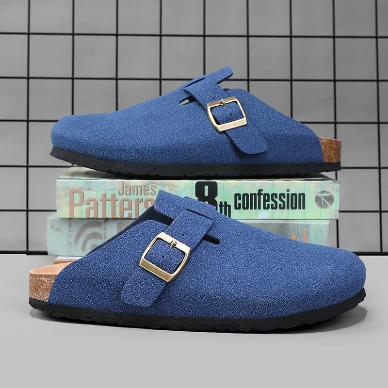 FCMM Wrap toe Slippers Unisex Box Included-40