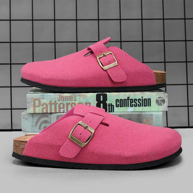 FCMM Wrap toe Slippers Unisex Box Included-29