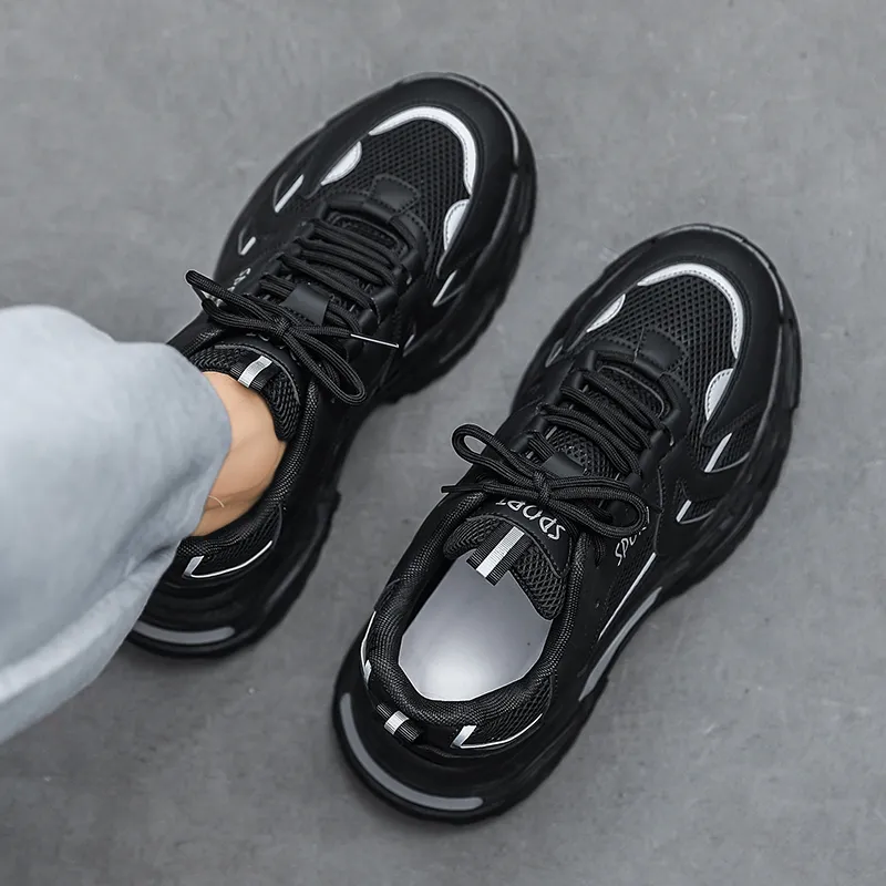 FCMM Low Top Chunky Sneakers Men's-17