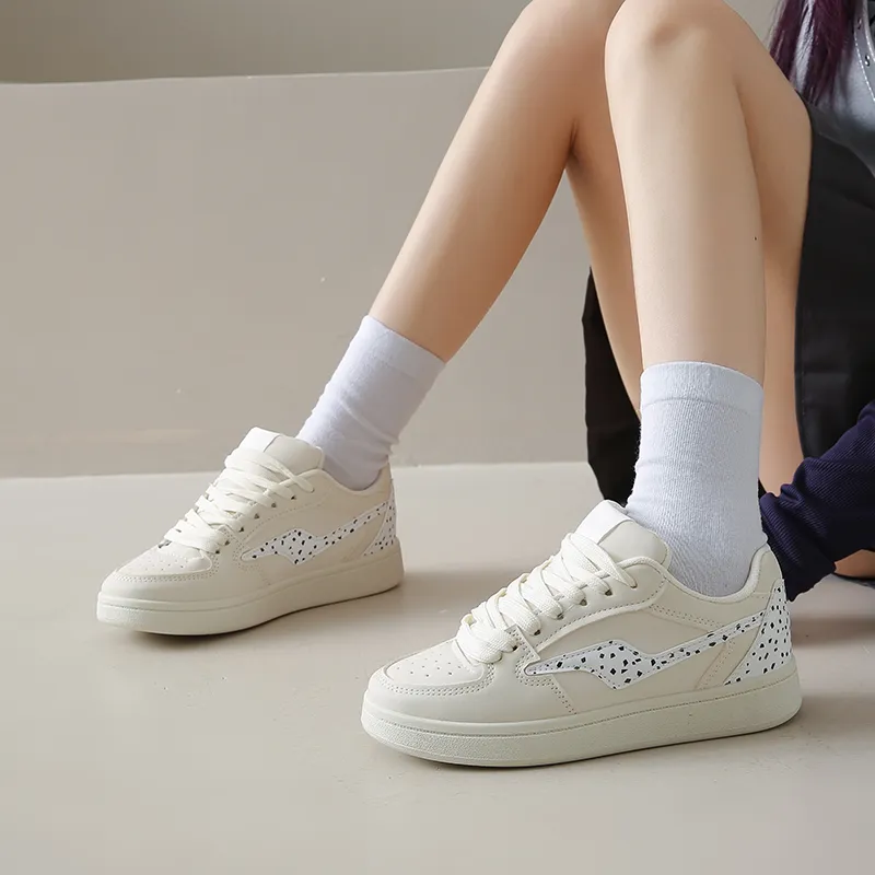 FCMM Low Top Skateboard Shoes Women's Box Included-26