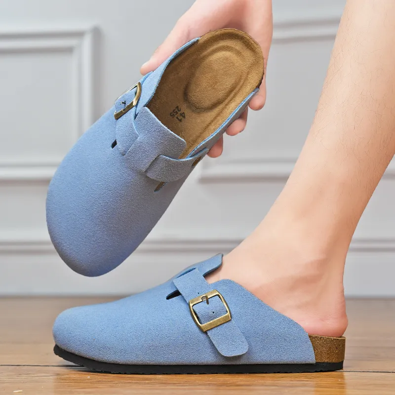 FCMM EVA Wrap toe Slippers Unisex-17