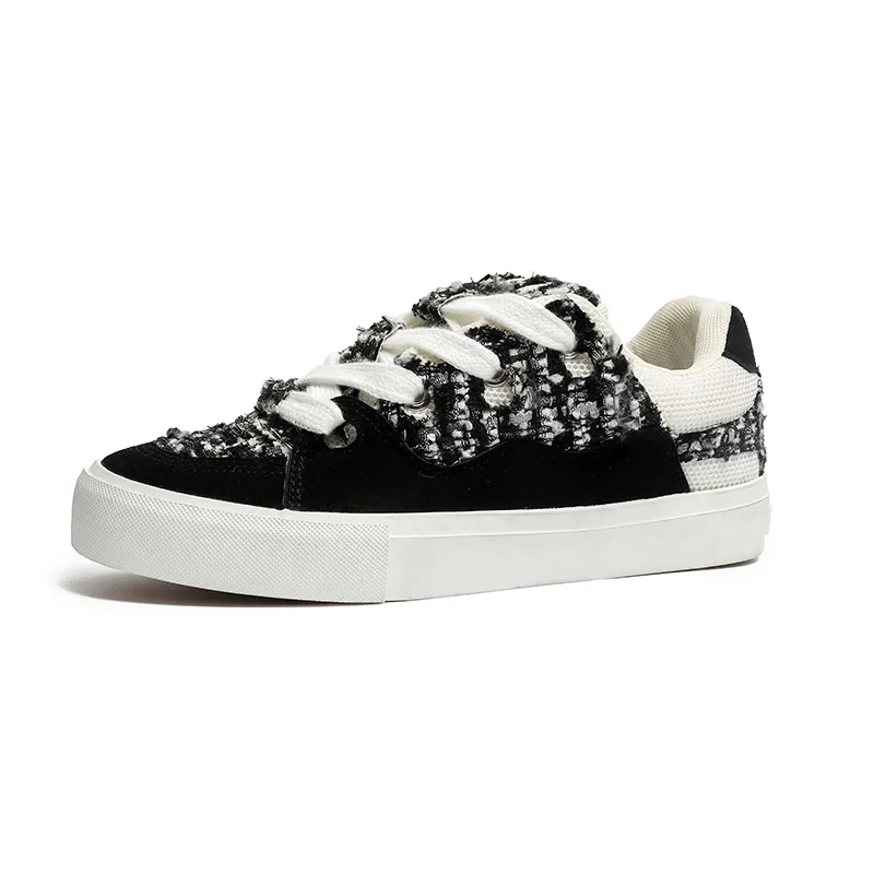FCMM Low Top Skateboard Shoes Unisex-22