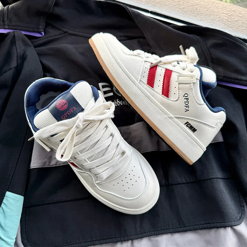 FCMM Low Top Skateboard Shoes Men's-17