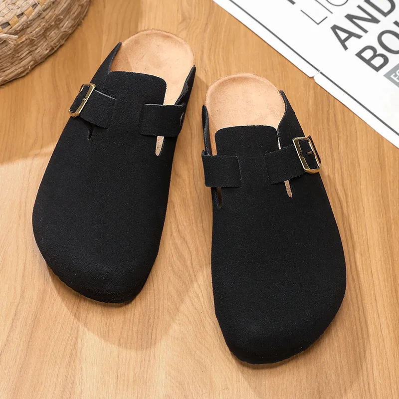 FCMM Wrap toe Slippers Unisex Box Included-35