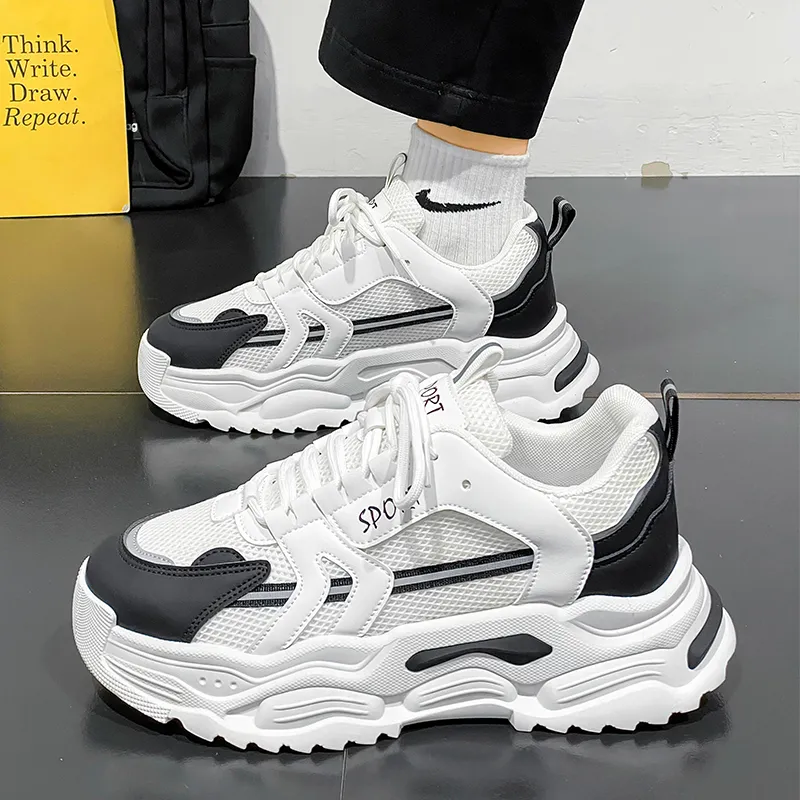 FCMM Low Top Chunky Sneakers Men's-10