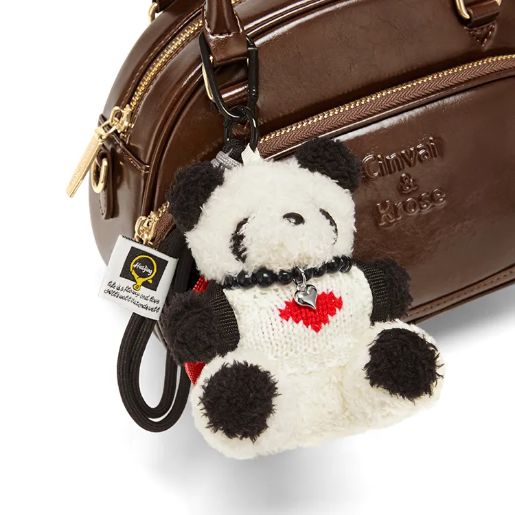 CinvaiKrose Plush Bag Accessory Women's Multicolor-1