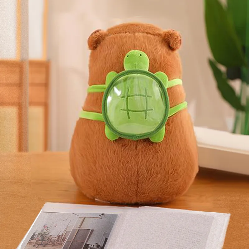 CinvaiKrose Polyester Keychain Bag Accessory Women's Turtle Style-3
