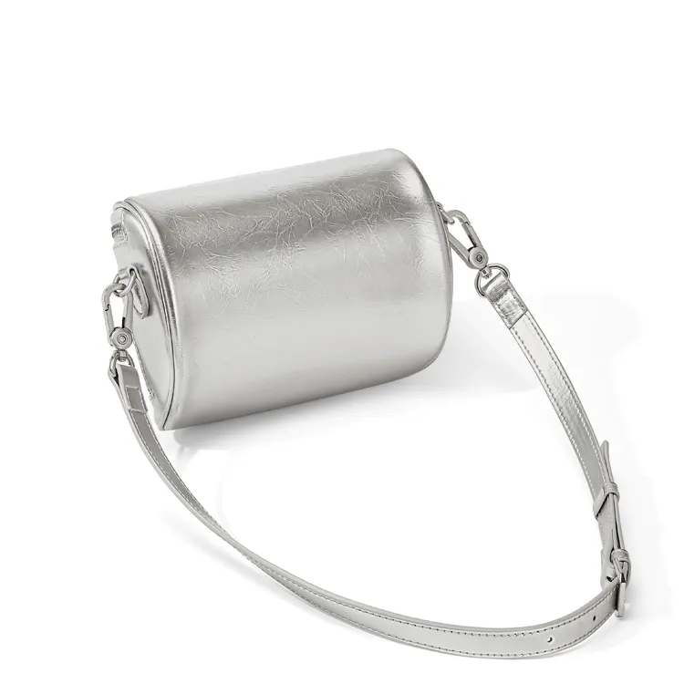 CinvaiKrose Synthetic Leather Shoulder Bag, Crossbody Bag, Small Fanny Pack Regular Women's Multicolor-11