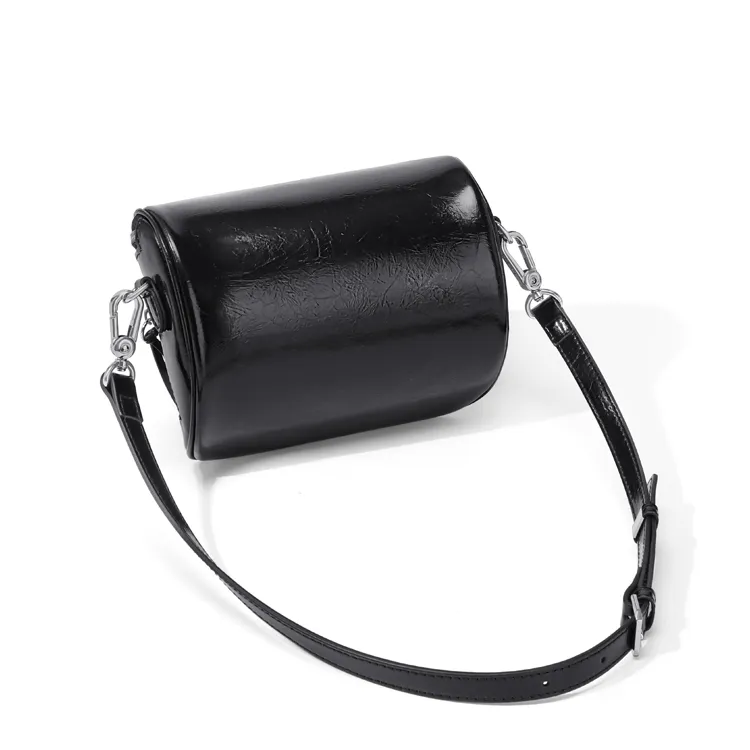 CinvaiKrose Synthetic Leather Shoulder Bag, Crossbody Bag, Small Fanny Pack Regular Women's Multicolor-7