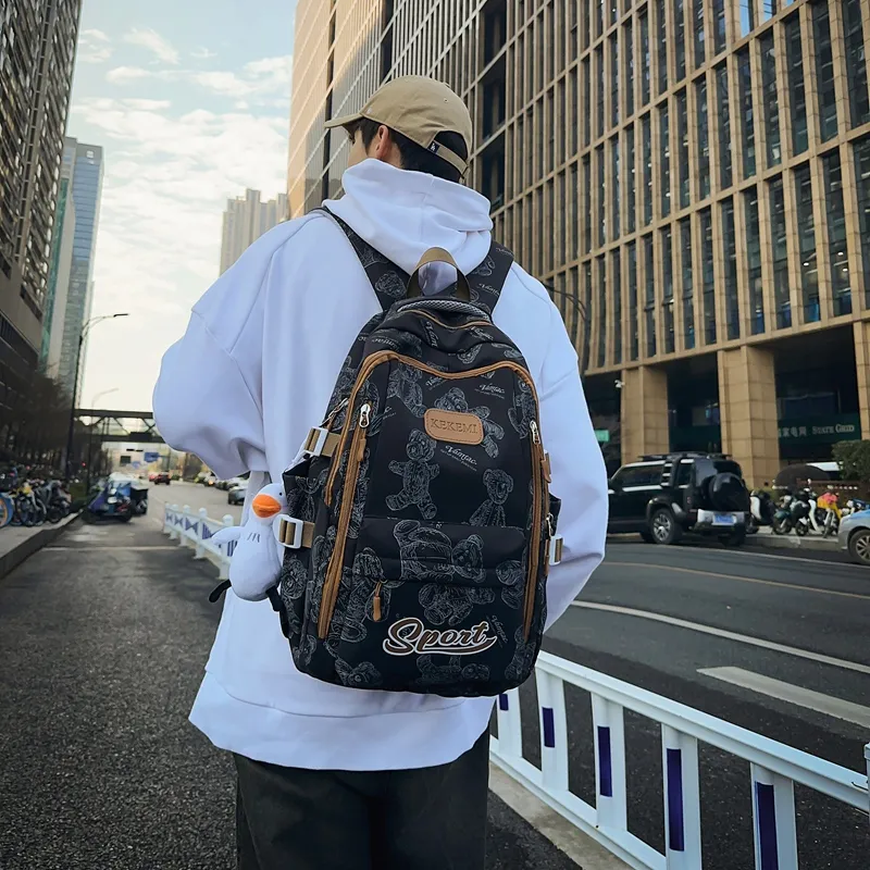Travel Backpacks-2