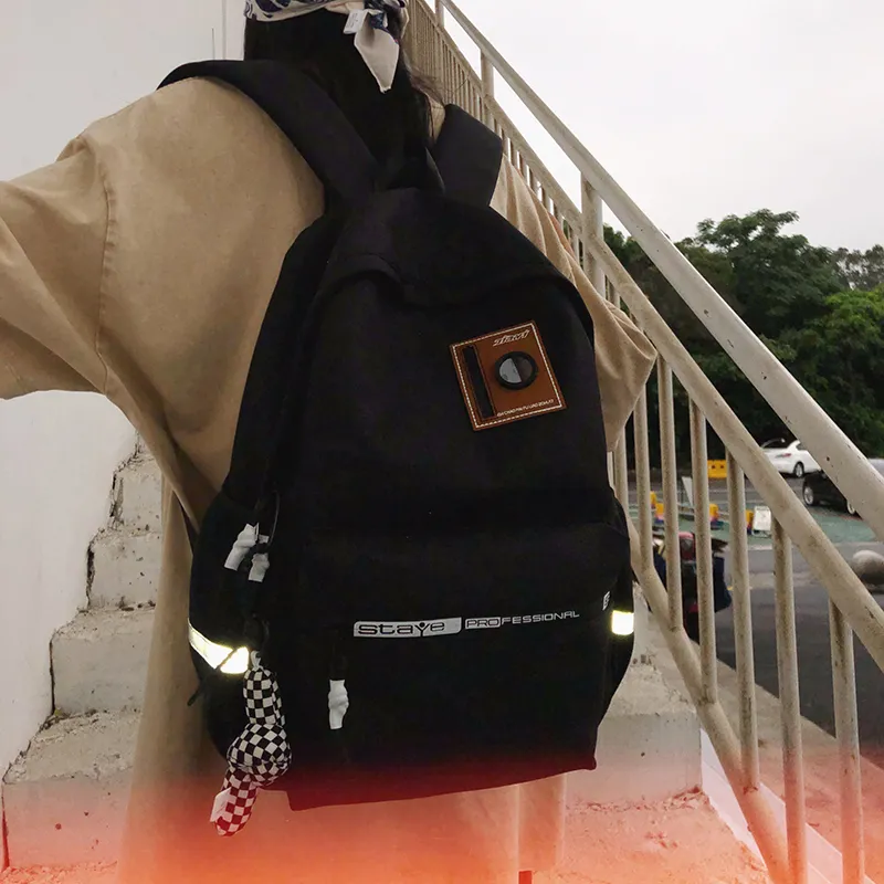 Travel Nylon Backpack Regular Unisex Style 1/Style 2/Style 3/Style 4/Style 5/Style 6-3