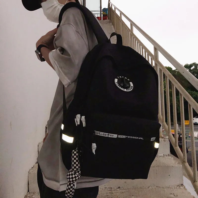 Travel Nylon Backpack Regular Unisex Style 1/Style 2/Style 3/Style 4/Style 5/Style 6-10