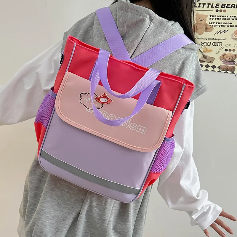 Travel Oxford Shoulder Bag Women's Multicolor-25