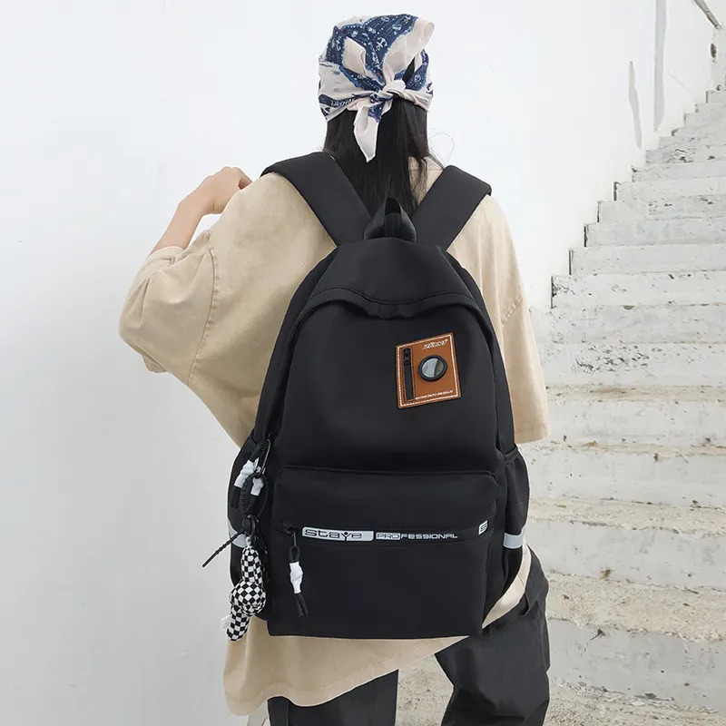 Travel Nylon Backpack Regular Unisex Style 1/Style 2/Style 3/Style 4/Style 5/Style 6-2