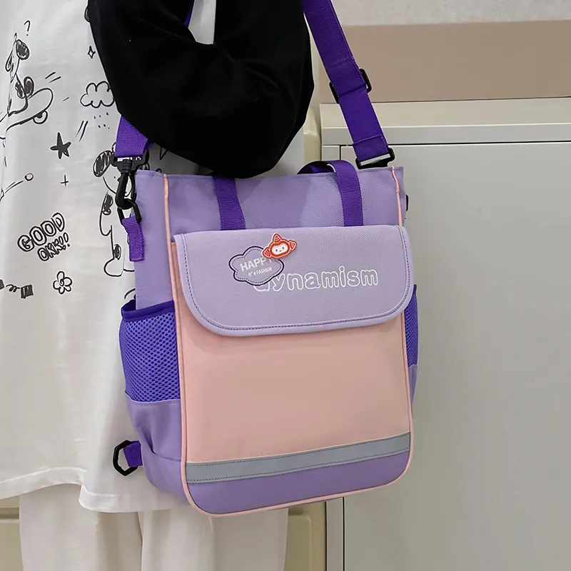 Travel Oxford Shoulder Bag Women's Multicolor-8
