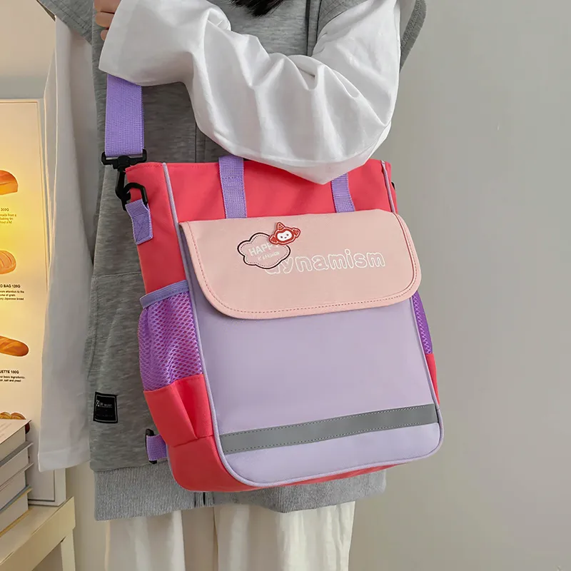 Travel Oxford Shoulder Bag Women's Multicolor-30