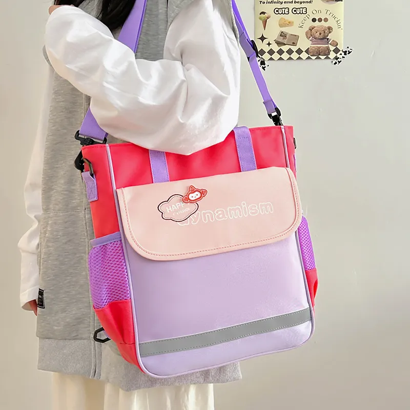 Travel Oxford Shoulder Bag Women's Multicolor-28
