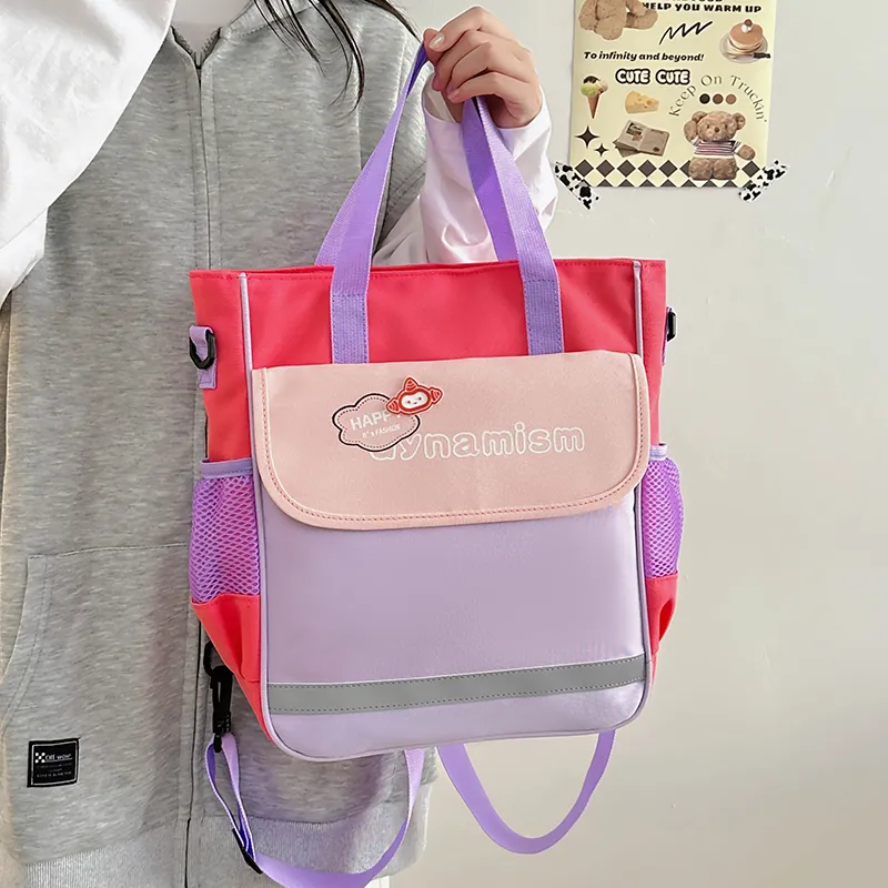 Travel Oxford Shoulder Bag Women's Multicolor-23