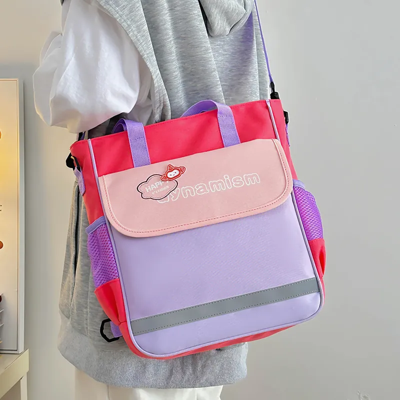 Travel Oxford Shoulder Bag Women's Multicolor-29