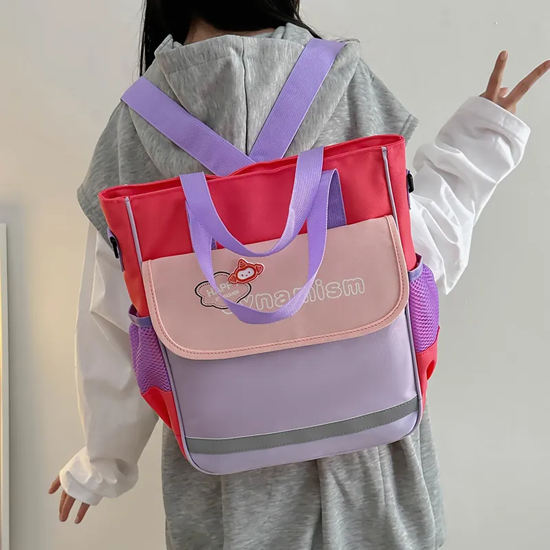 Travel Oxford Shoulder Bag Women's Multicolor-24