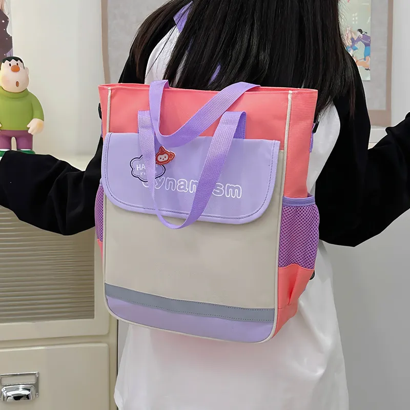 Travel Oxford Shoulder Bag Women's Multicolor-1