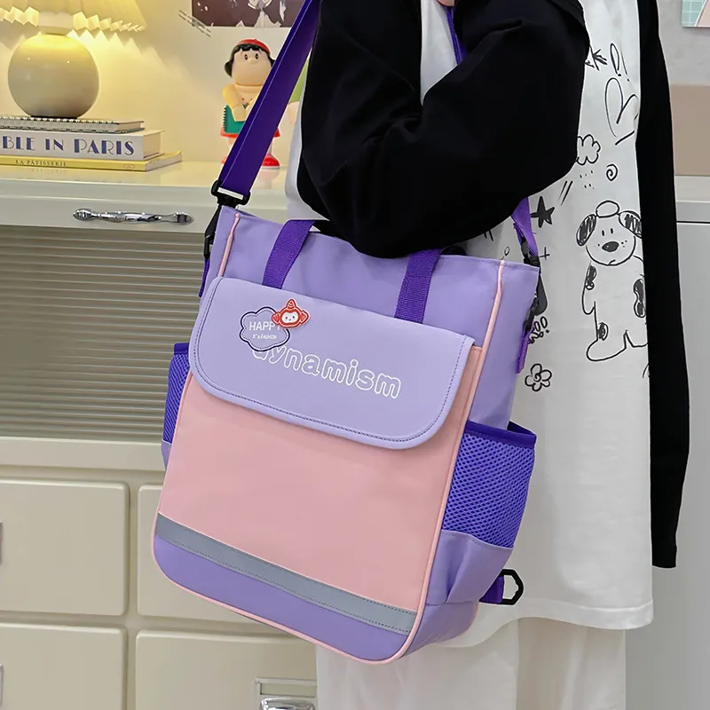 Travel Oxford Shoulder Bag Women's Multicolor-9