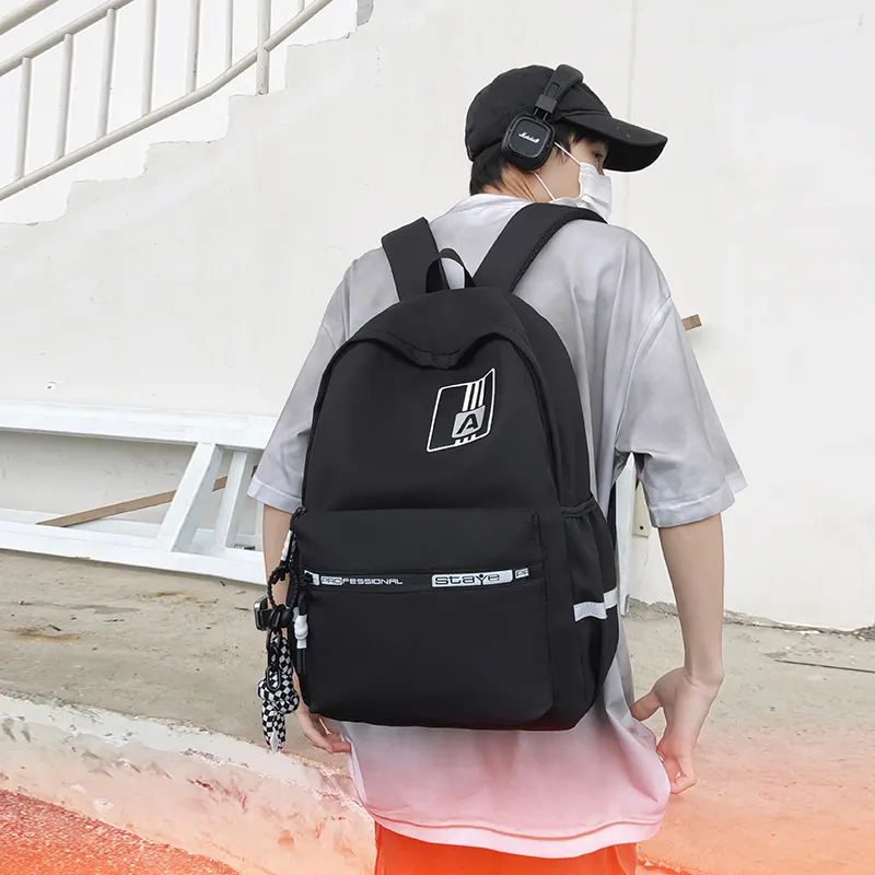Travel Nylon Backpack Regular Unisex Style 1/Style 2/Style 3/Style 4/Style 5/Style 6-20