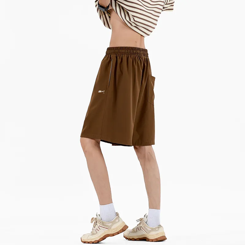 WARRIOR Casual Shorts Unisex-12