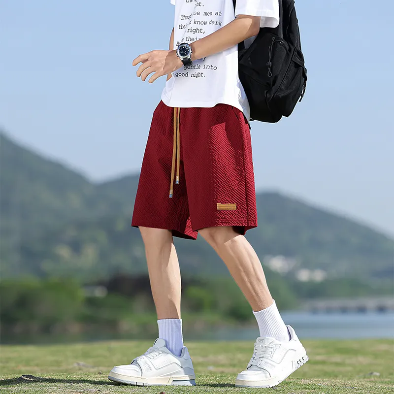 WARRIOR Cargo Shorts Unisex-29