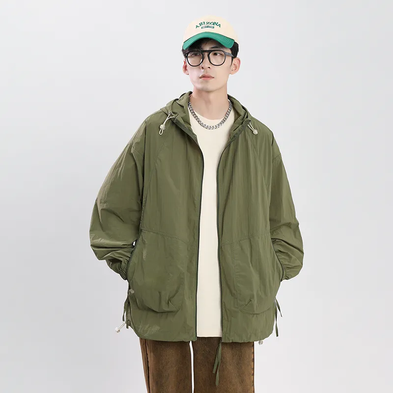 Warrior Cloud Sail Series Jackets & Coats Unisex-17
