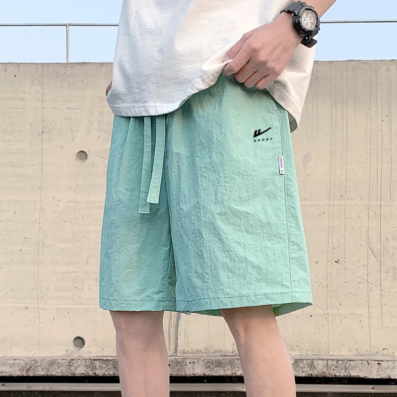 WARRIOR Casual Shorts Unisex-22