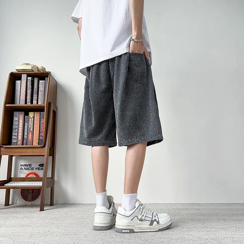 Warrior Cloud Sail Series Cargo Shorts Unisex-8