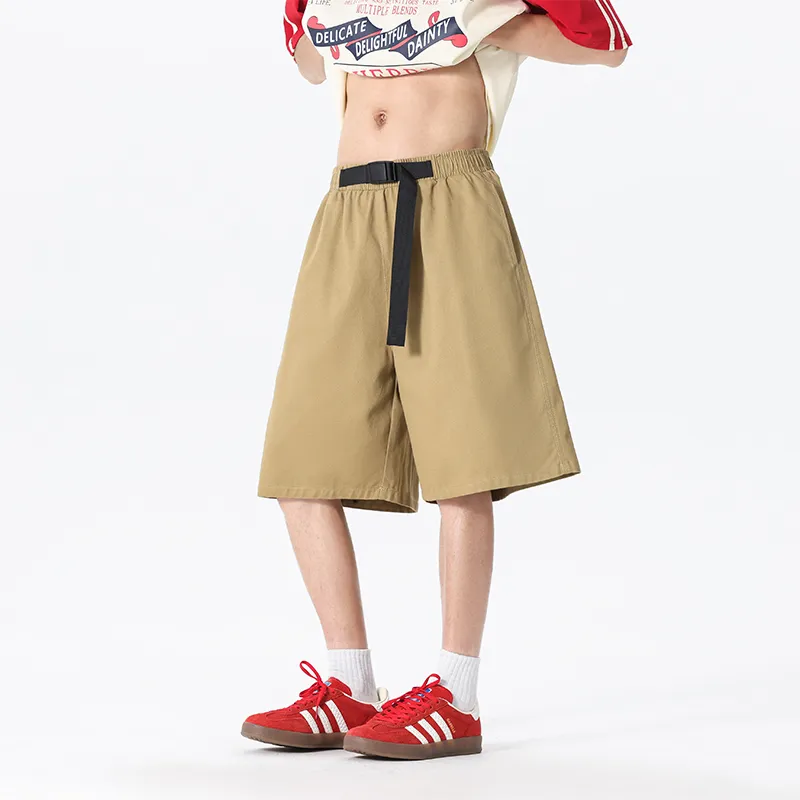 Warrior Cloud Sail Series Casual Shorts Unisex-2