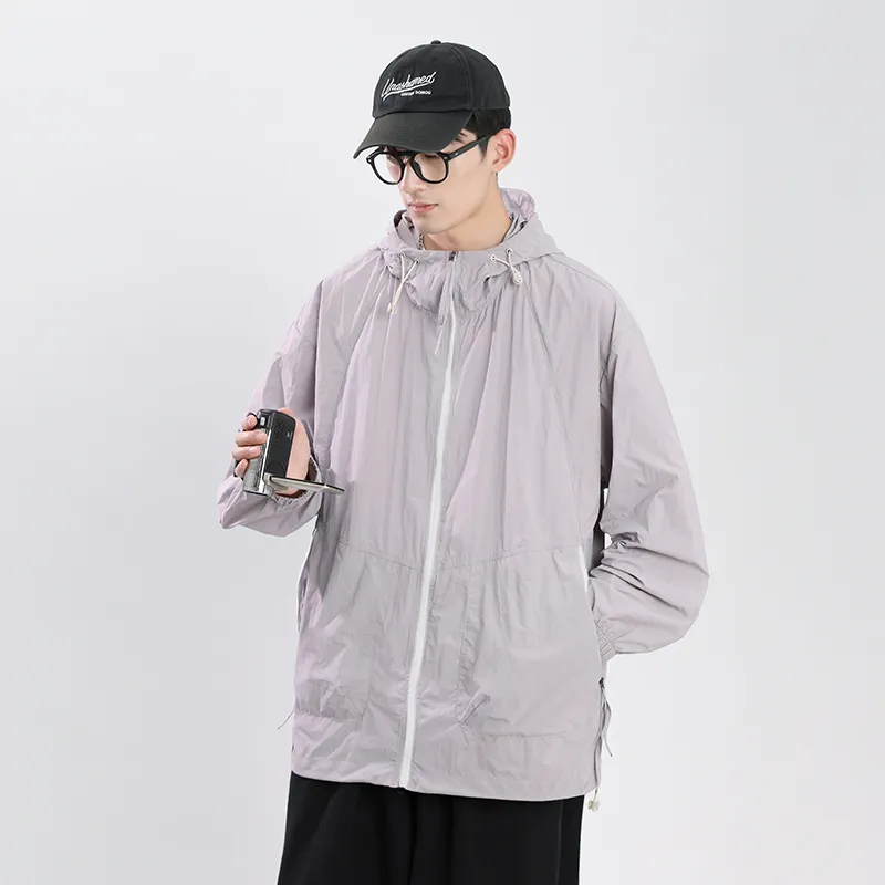 Warrior Cloud Sail Series Jackets & Coats Unisex-27