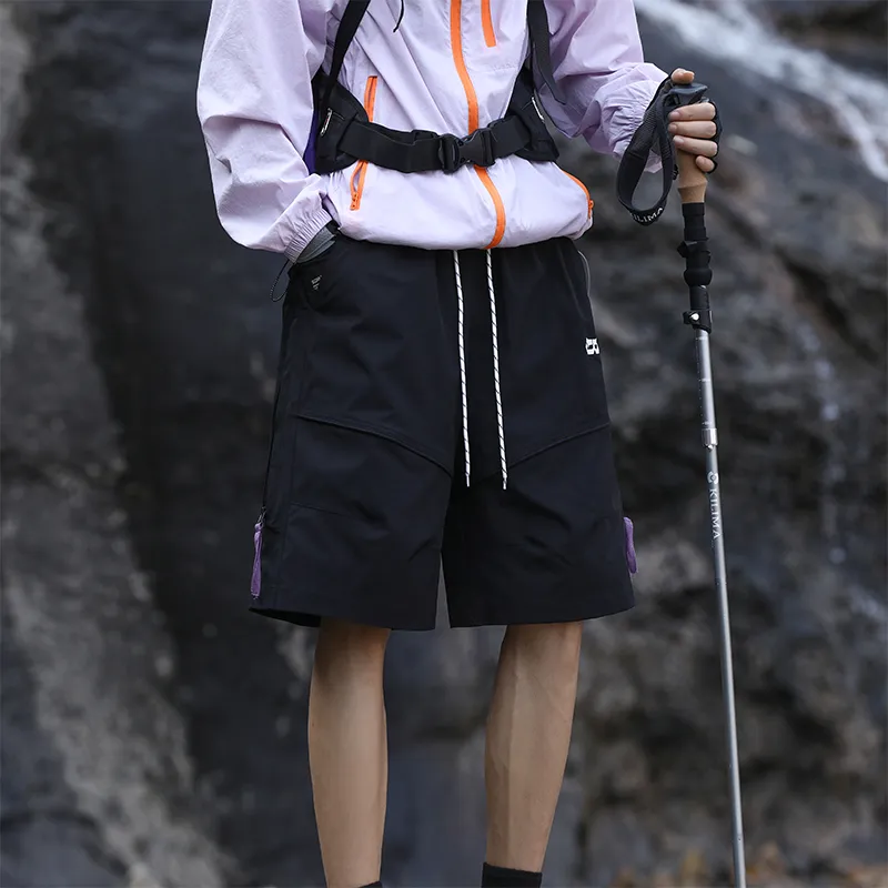 WARRIOR Cargo Shorts Unisex-3