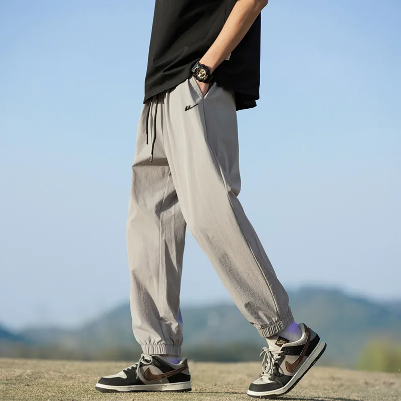 Warrior Knitted Sweatpants Unisex-8