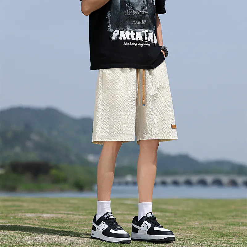 WARRIOR Cargo Shorts Unisex-7