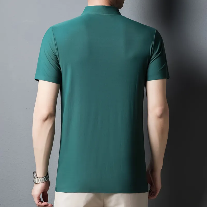 Warrior Cloud Sail Series Polo Shirt Unisex-27