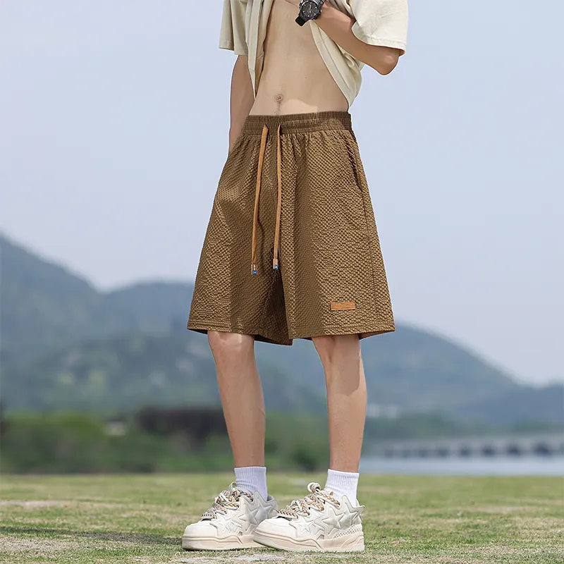 WARRIOR Cargo Shorts Unisex-16