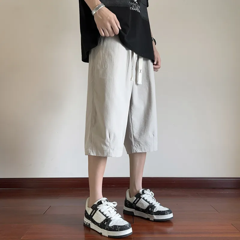 Warrior Cloud Sail Series Cargo Shorts Unisex-7