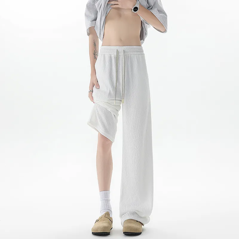 Warrior Cloud Sail Series Casual Pants Unisex-8
