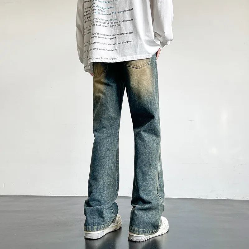 WARRIOR Jeans Unisex-12